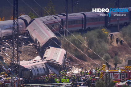 Tragedia ferroviaria en España deja al menos 64 muertos tras choque de trenes