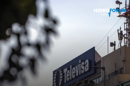 Televisa obtiene utilidad de mil 417 millones de pesos pese a caída en ingresos