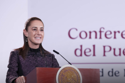 Sheinbaum no descarta reunión con Tatiana Clouthier tras anunciar su nuevo movimiento