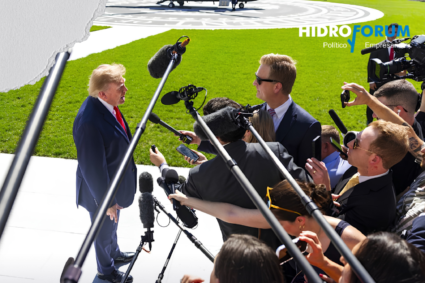 Casa Blanca vuelve a excluir a CNN de cobertura de viaje de Donald Trump