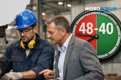 Reducción de jornada laboral podría obligar a empresas a modificar contratos y horarios