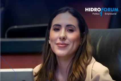 Cecilia Guadiana no contempla renunciar a su doble nacionalidad pese a reforma