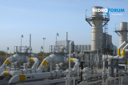 EU redujo temporalmente 20% el envío de gas natural a México