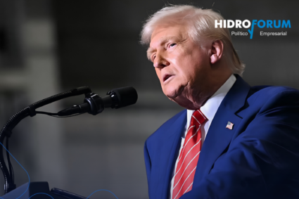 Trump reitera su interés en recibir el Nobel de la Paz