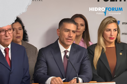 García Harfuch confirma que audios de Amílcar Olán y “El Tanque” forman parte de las investigaciones
