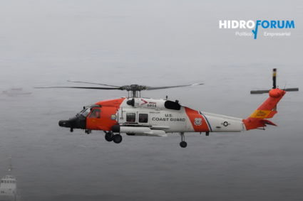 Continúa búsqueda de mexicana tras accidente de helicóptero médico en California