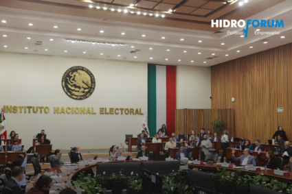 Consejeros del INE rechazan por cuarta ocasión regular procesos internos rumbo a 2027