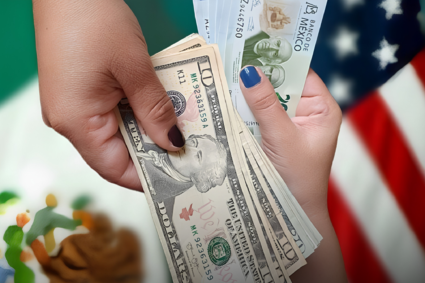 Remesas pierden más del 20% de su poder adquisitivo en México, señala Banxico