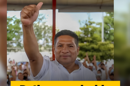 Detienen a alcalde morenista de Puerto Aventuras y a otra funcionaria por extorsión en Quintana Roo