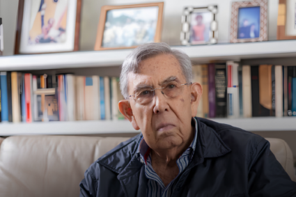 Cuauhtémoc Cárdenas recibirá homenaje de cuerpo presente en Bellas Artes este viernes