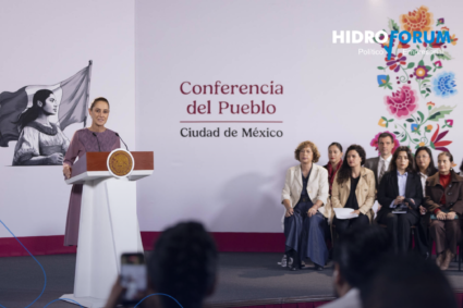 Sheinbaum critica la irrupción en Los Pinos 