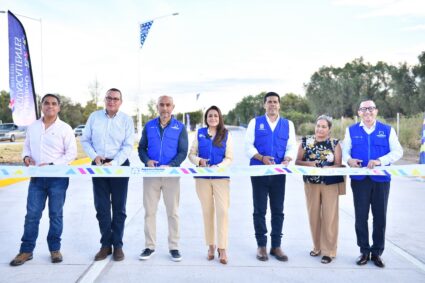 AVANZA MODERNIZACIÓN DEL NUEVO TERCER ANILLO CON CONCRETO HIDRÁULICO