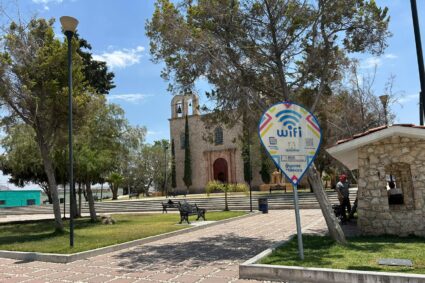 TERE JIMÉNEZ FORTALECE LA MOVILIDAD Y LA INNOVACIÓN DIGITAL EN AGUASCALIENTES