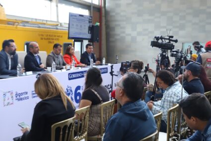 AGUASCALIENTES SERÁ SEDE DE IMPORTANTE ENCUENTRO DE LA INDUSTRIA AUTOMOTRIZ: NORTH AMERICA AUTOMOTIVE B2B MEETING 2026