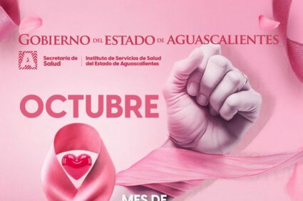 EN EL MES DE LA SENSIBILIZACIÓN SOBRE EL CÁNCER DE MAMA, INVITAN A MUJERES A REALIZARSE MASTOGRAFÍAS GRATIS
