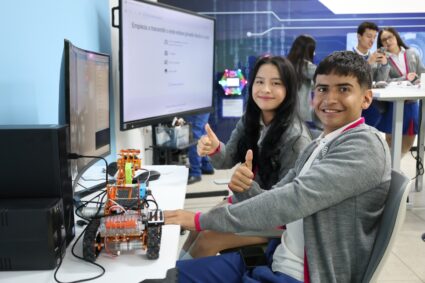 ESTUDIANTES DE BACHILLERATO PODRÁN CAPACITARSE GRATIS EN INTELIGENCIA ARTIFICIAL