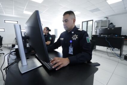 FORTALECE POLICÍA CIBERNÉTICA SU CAPACIDAD PARA INVESTIGAR DELITOS EN INTERNET