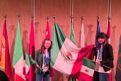 AGUASCALIENTES CONQUISTA OTRO PODIO MUNDIAL EN COMPETENCIA INTERNACIONAL DE TECNOLOGÍA