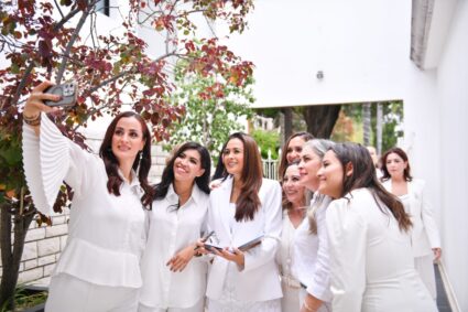 RECONOCE TERE JIMÉNEZ APORTACIONES DE MUJERES EMPRESARIAS AL DESARROLLO DE AGUASCALIENTES