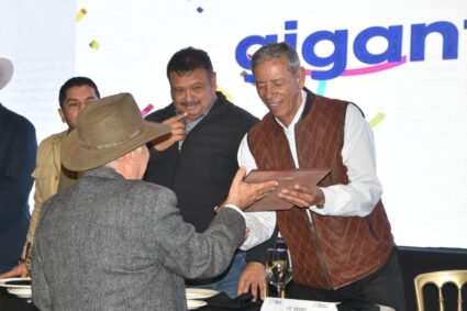 RECONOCEN LABOR DE PRODUCTORES DE BORREGOS Y CABRAS EN AGUASCALIENTES