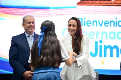 TERE JIMÉNEZ CELEBRA 220 AÑOS DEL INSTITUTO GUADALUPE VICTORIA E INAUGURA NUEVOS ESPACIOS EDUCATIVOS