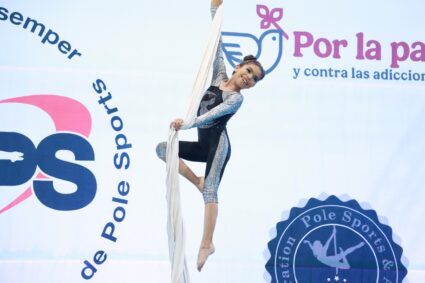 TRES AGUASCALENTENSES REPRESENTARÁN A MÉXICO EN EL CAMPEONATO MUNDIAL DE DEPORTES AÉREOS Y DE POLE