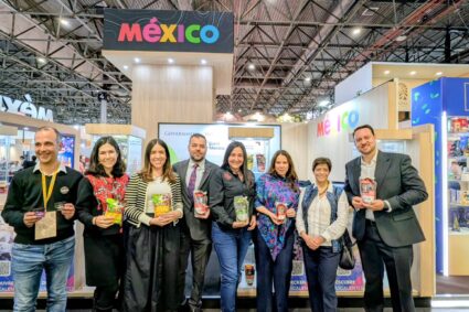PRODUCTOS HECHOS EN AGUASCALIENTES BUSCAN NUEVOS MERCADOS EN FERIA DE ALIMENTOS EN PARÍS
