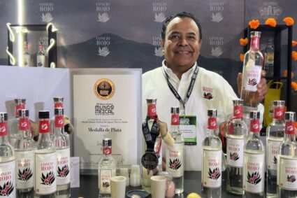 AGUASCALIENTES CONQUISTA SEIS MEDALLAS EN LA COPA MUNDO AGAVE 2026 Y SE COLOCA EN CUARTO LUGAR EN ESTA COMPETENCIA