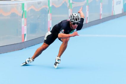 PATINADORES HIDROCÁLIDOS, ENTRE LOS MEJORES DEL MUNDO