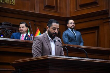CONGRESO DE AGUASCALIENTES AVALA REFORMA PARA FORTALECER EL MONITOREO DE LA CALIDAD DEL AGUA PARA CONSUMO HUMANO