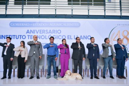 INAUGURA TERE JIMÉNEZ CENTRO DE INNOVACIÓN, DESARROLLO E INTELIGENCIA AGROEMPRESARIAL EN EL TECNOLÓGICO EL LLANO